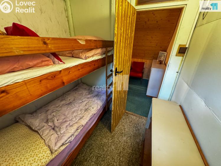 Prodej chaty Pňovany č. 26