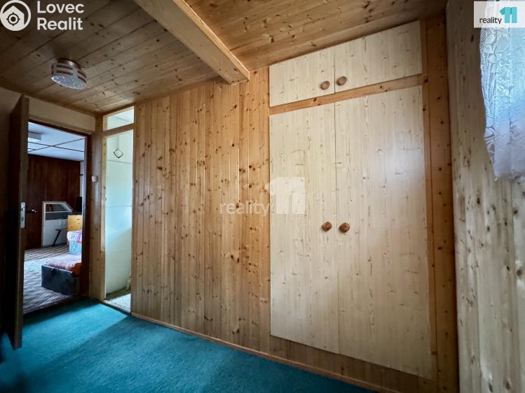 Prodej chaty Pňovany č. 27