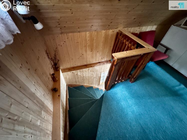 Prodej chaty Pňovany č. 29