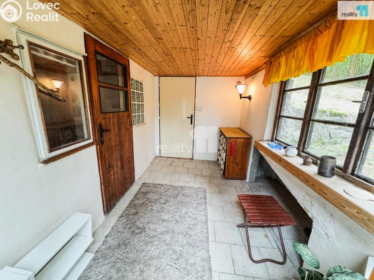 Prodej chaty Pňovany č. 30
