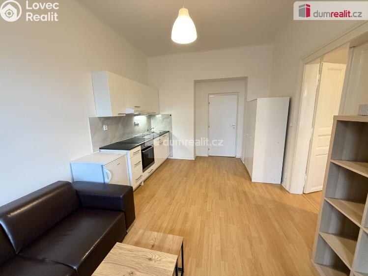 Pronájem bytu 2+KK Praha 5, Na Skalce č. 6