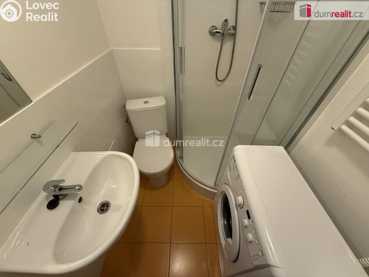 Pronájem bytu 2+KK Praha 5, Na Skalce č. 10