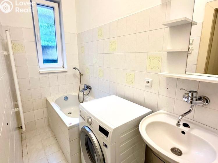 Pronájem bytu 2+KK České Budějovice, Havlíčkova č. 5