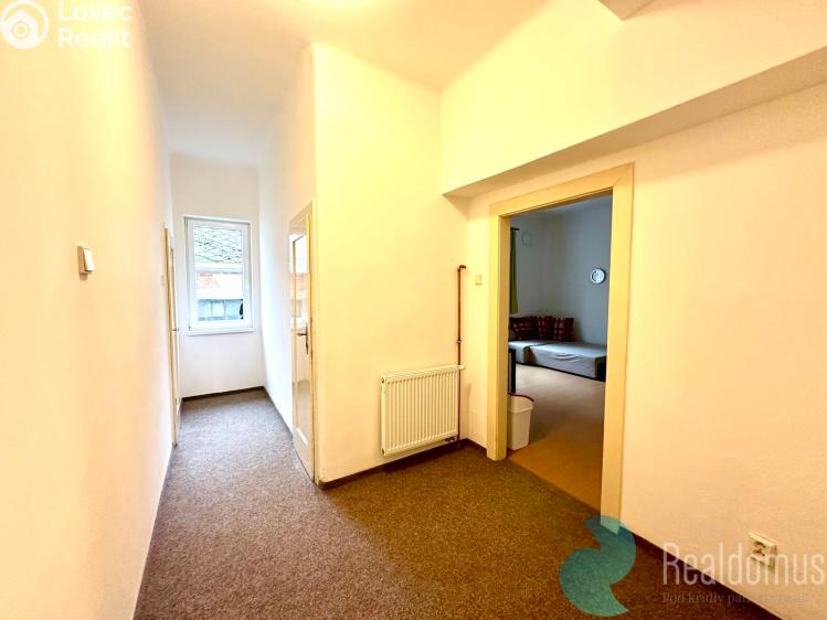 Pronájem bytu 2+KK České Budějovice, Havlíčkova č. 7