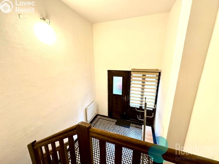 Pronájem bytu 2+KK České Budějovice, Havlíčkova č. 8