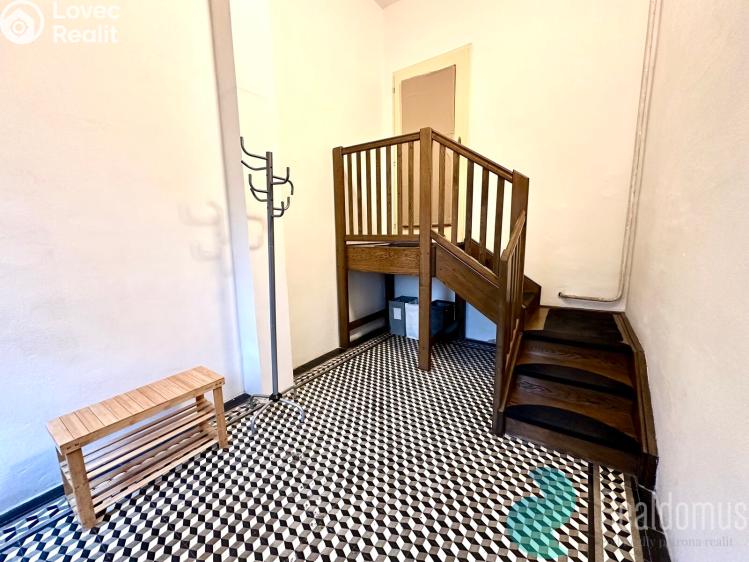 Pronájem bytu 2+KK České Budějovice, Havlíčkova č. 9