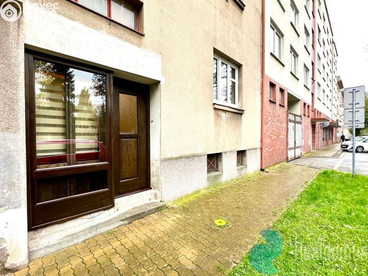 Pronájem bytu 2+KK České Budějovice, Havlíčkova č. 10