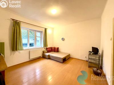Rent apartment 2+KK České Budějovice, Havlíčkova č. 2