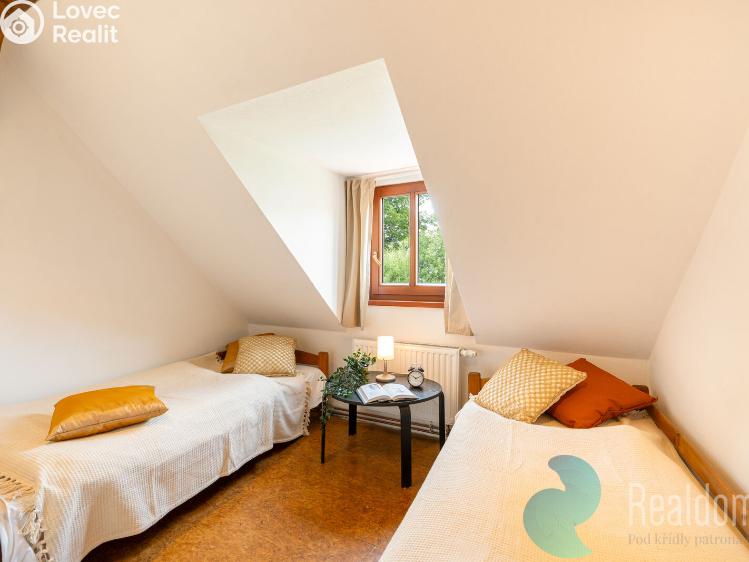 Sale hotel Benešov nad Černou č. 14