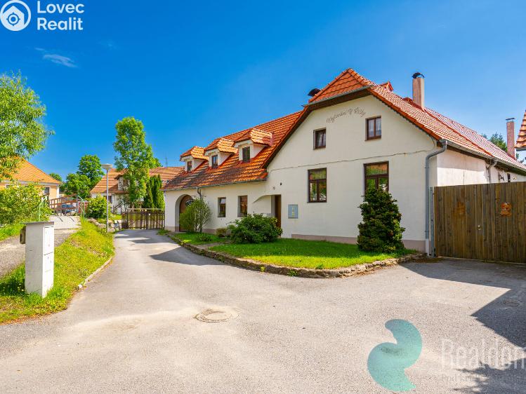 Sale hotel Benešov nad Černou č. 5