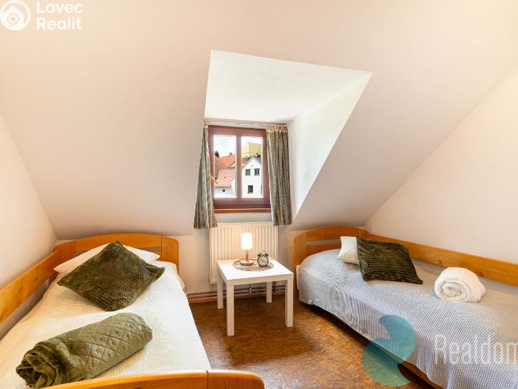 Prodej ubytovacího zařízení Benešov nad Černou č. 27