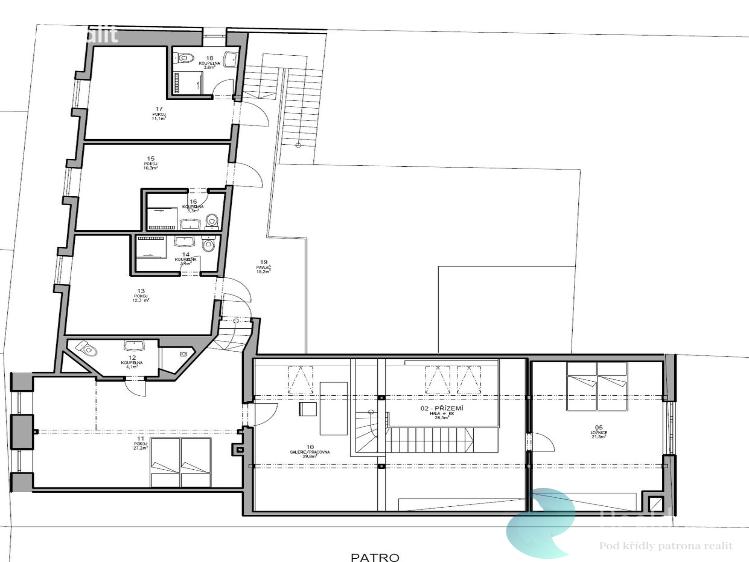 Продажа гостиницы Benešov nad Černou č. 30