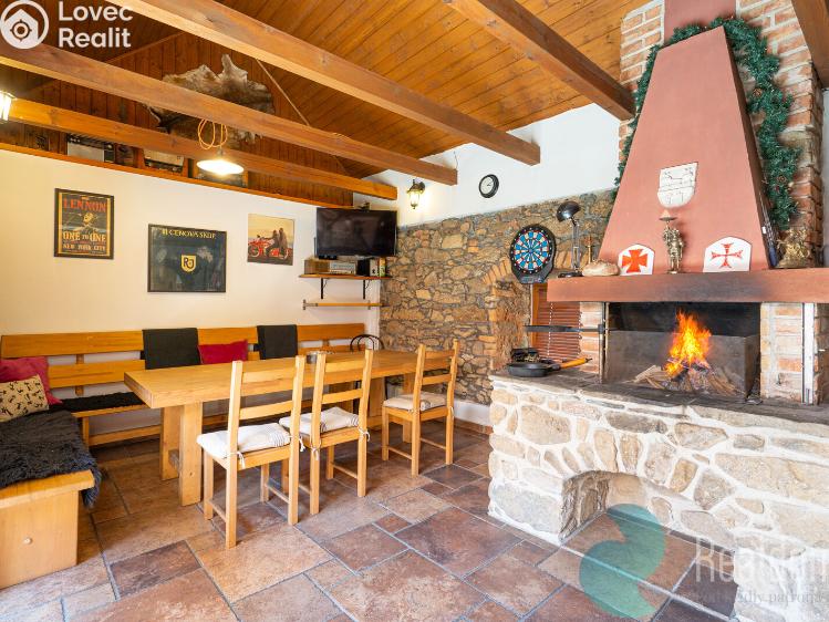 Prodej ubytovacího zařízení Benešov nad Černou č. 2