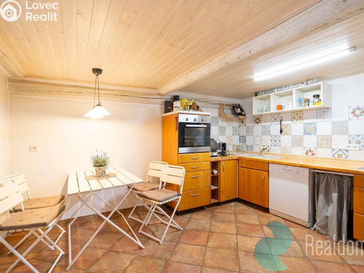 Prodej ubytovacího zařízení Benešov nad Černou č. 17