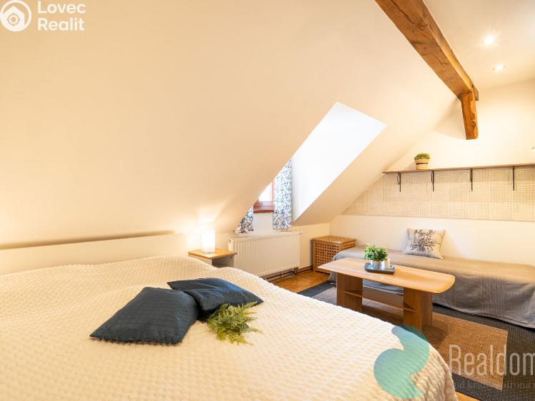 Prodej ubytovacího zařízení Benešov nad Černou č. 24