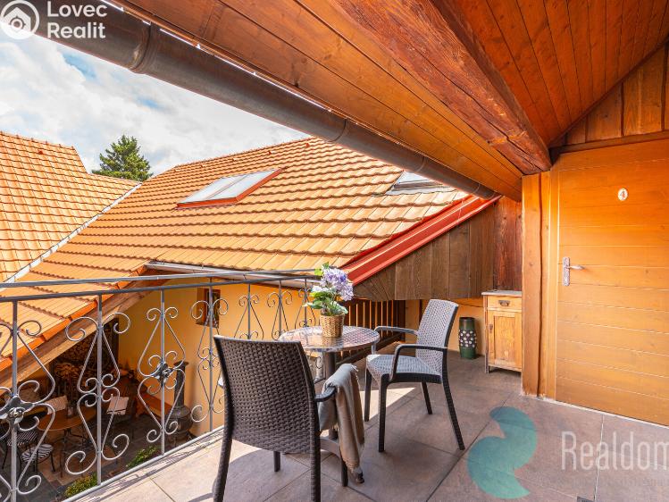 Prodej ubytovacího zařízení Benešov nad Černou č. 13