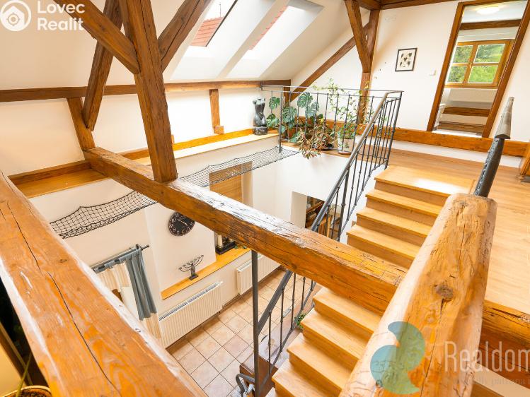 Prodej ubytovacího zařízení Benešov nad Černou č. 19