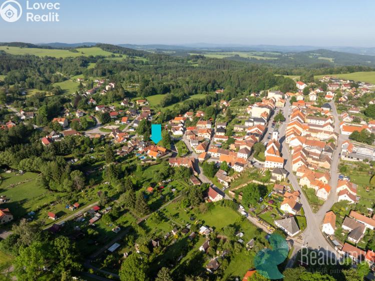 Prodej ubytovacího zařízení Benešov nad Černou č. 30