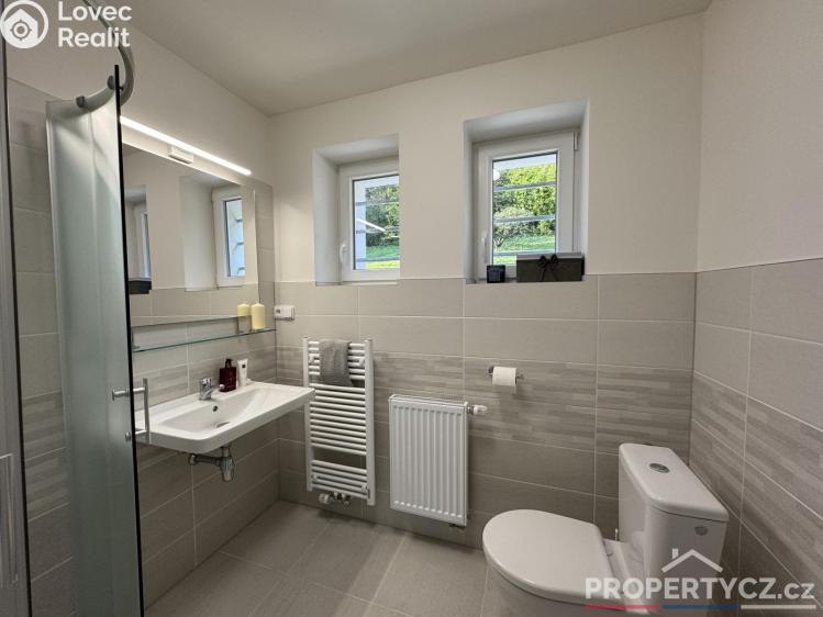 Pronájem rodinného domu Praha, Křížová 2479 č. 7