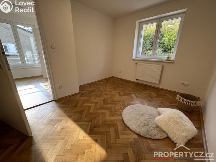 Pronájem rodinného domu Praha, Křížová 2479 č. 8