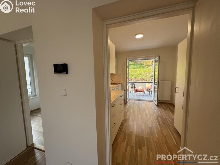 Pronájem rodinného domu Praha, Křížová 2479 č. 17