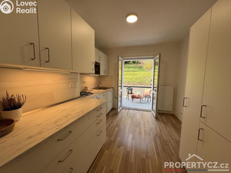 Pronájem rodinného domu Praha, Křížová 2479 č. 18