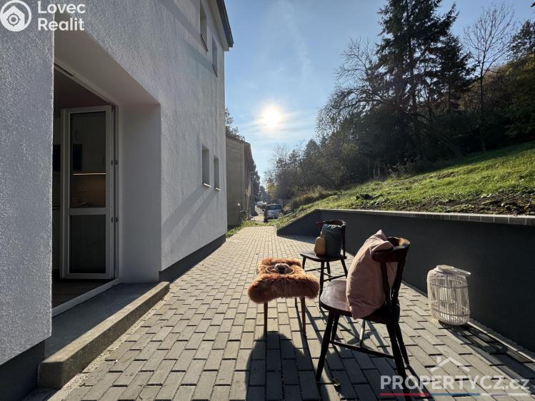 Pronájem rodinného domu Praha, Křížová 2479 č. 19