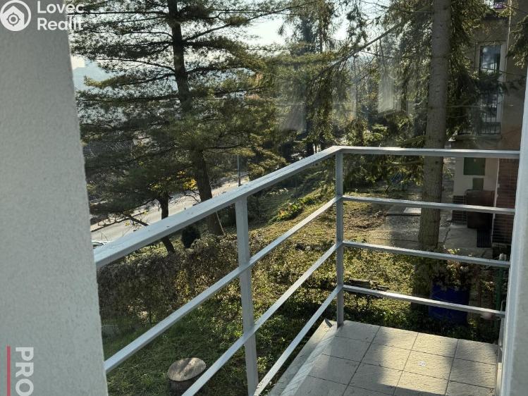 Pronájem rodinného domu Praha, Křížová 2479 č. 24