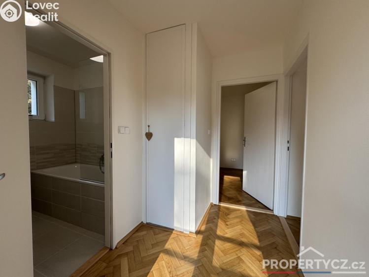 Pronájem rodinného domu Praha, Křížová 2479 č. 32