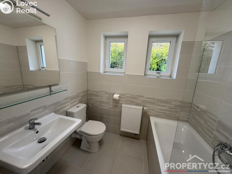 Pronájem rodinného domu Praha, Křížová 2479 č. 33