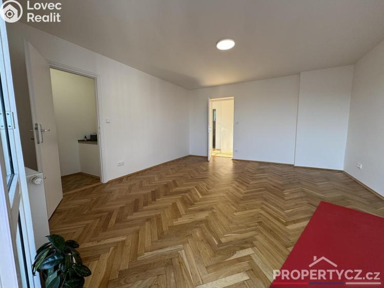 Pronájem rodinného domu Praha, Křížová 2479 č. 37