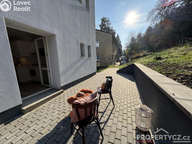 Оренда сімейного будинку Praha, Křížová 2479 č. 15