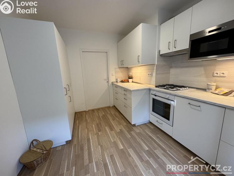 Оренда сімейного будинку Praha, Křížová 2479 č. 23