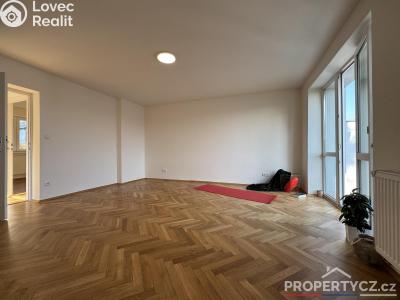 Pronájem rodinného domu Praha, Křížová 2479 č. 2