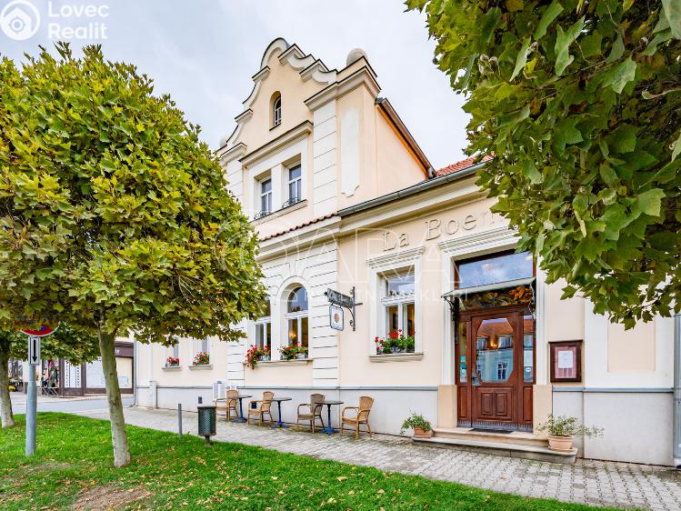 Prodej rodinného domu Radnice, Pivovarská 64 č. 10