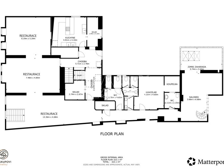 Продаж сімейного будинку Radnice, Pivovarská 64 č. 7