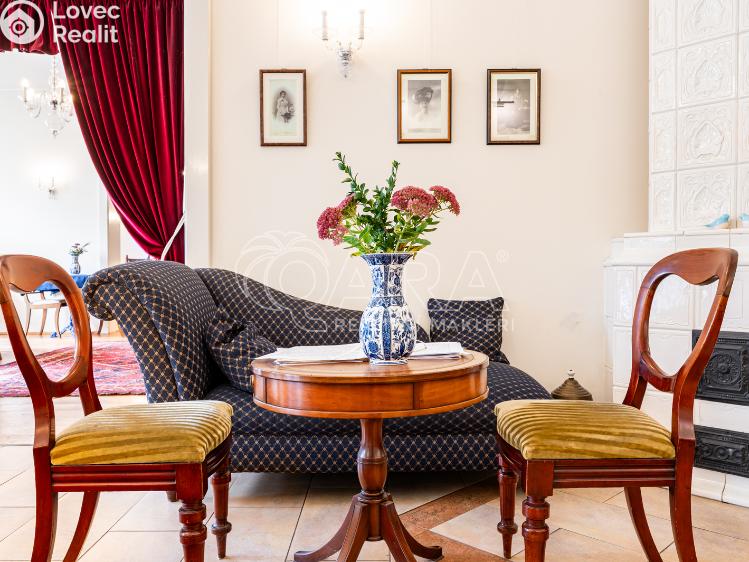 Продаж сімейного будинку Radnice, Pivovarská 64 č. 9