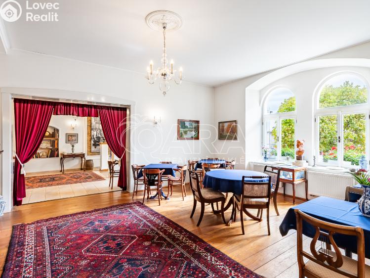 Продаж сімейного будинку Radnice, Pivovarská 64 č. 15