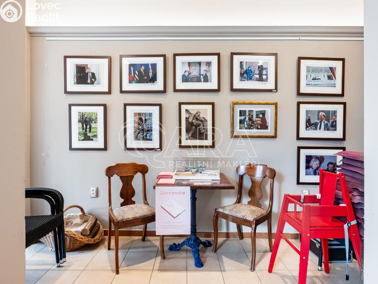 Продаж сімейного будинку Radnice, Pivovarská 64 č. 23