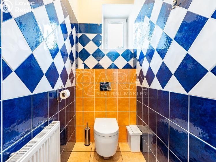 Продаж сімейного будинку Radnice, Pivovarská 64 č. 26