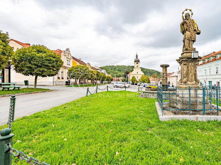 Prodej rodinného domu Radnice, Pivovarská 64 č. 32