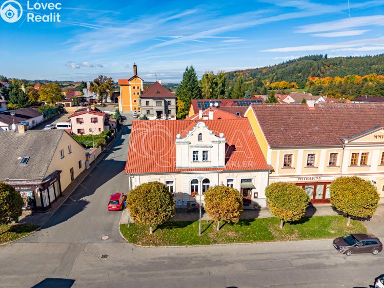 Prodej rodinného domu Radnice, Pivovarská 64 č. 35