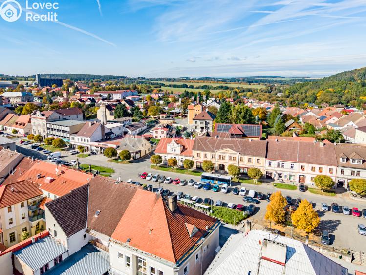 Prodej rodinného domu Radnice, Pivovarská 64 č. 38
