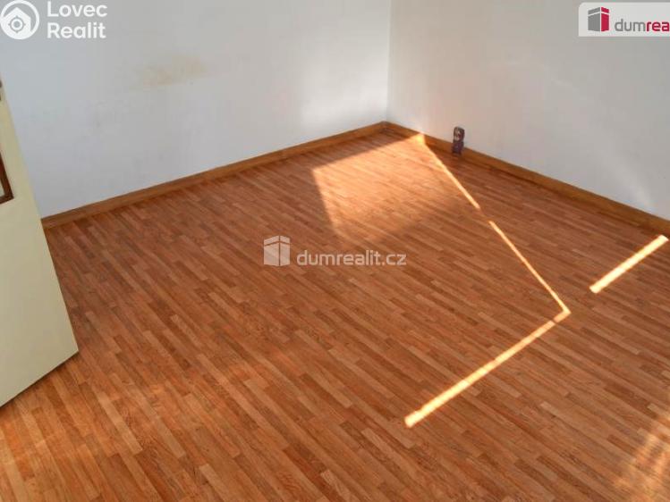 Pronájem bytu 1+1 Děčín, Plavební č. 5