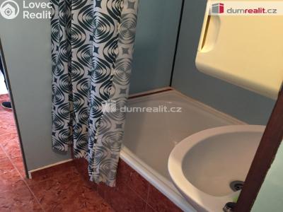 Rent apartment 1+1 Děčín, Plavební č. 6