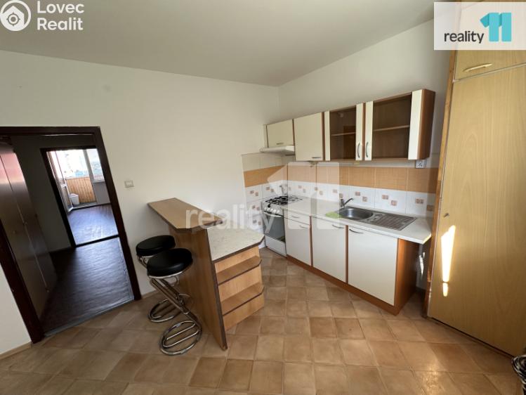 Prodej bytu 3+1 Česká Lípa, Pražská č. 1