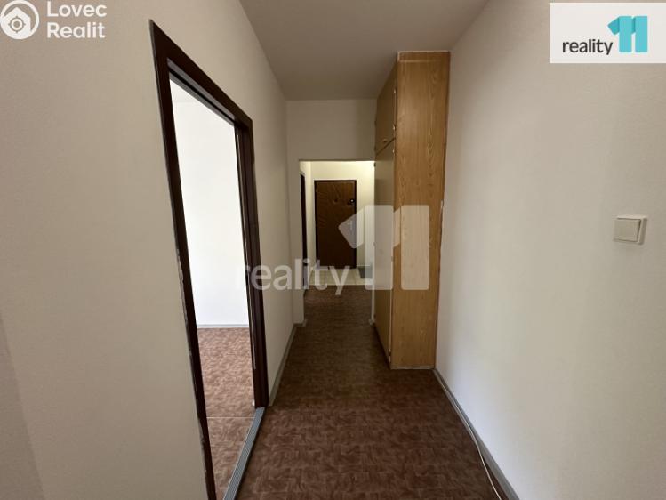 Prodej bytu 3+1 Česká Lípa, Pražská č. 7