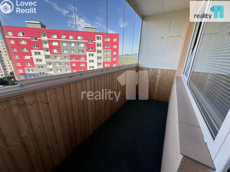 Prodej bytu 3+1 Česká Lípa, Pražská č. 8