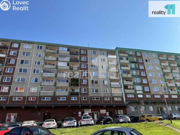 Prodej bytu 3+1 Česká Lípa, Pražská č. 9