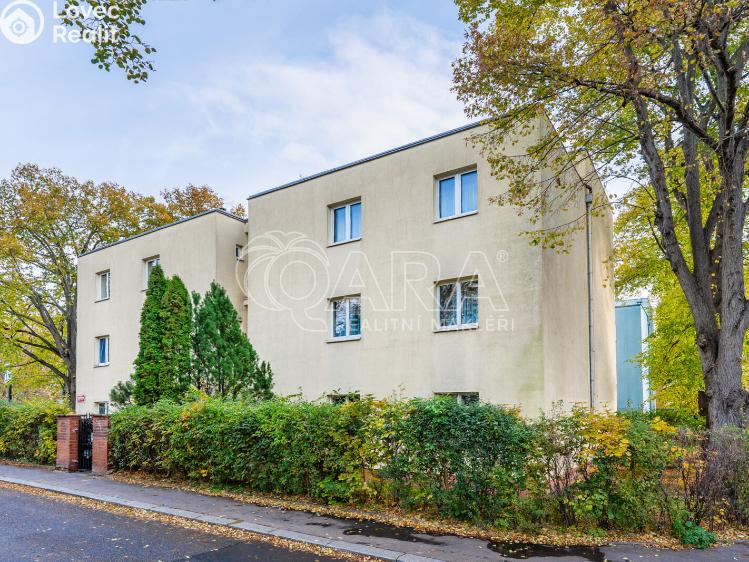 Sale apartment 2+KK Praha, Za vokovickou vozovnou 267/12 č. 1
